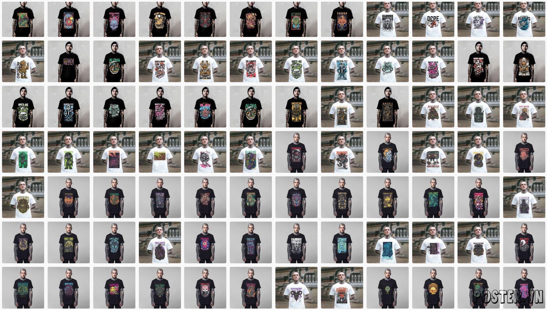 1000+ Zombie T-Shirt