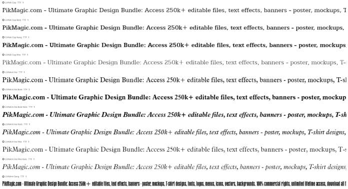 214-uvn-font 214-uvn-font