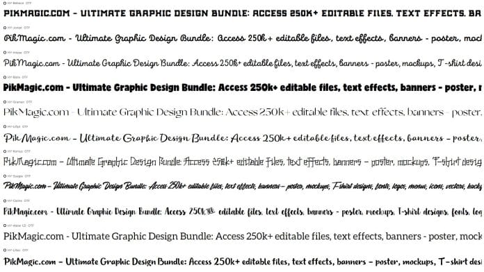 250-hy-font 250-hy-font