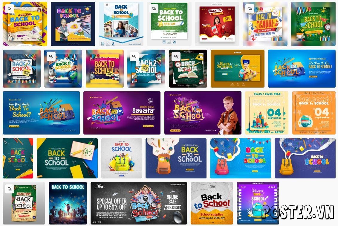 32-back-to-school-poster