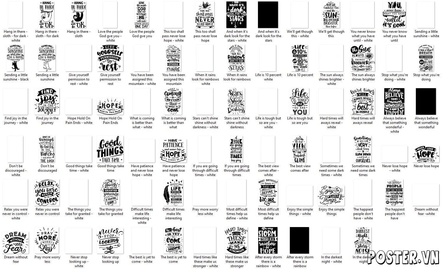 40+ Hope Motivational T-Shirt