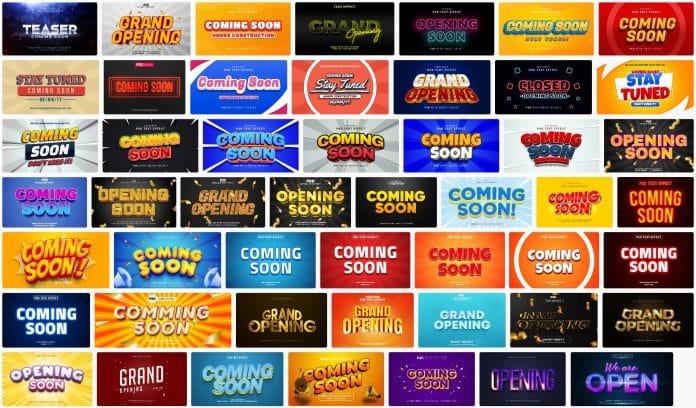 50-coming-soon-text-effect 50-coming-soon-text-effect