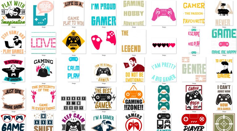 50-gamer-t-shirt