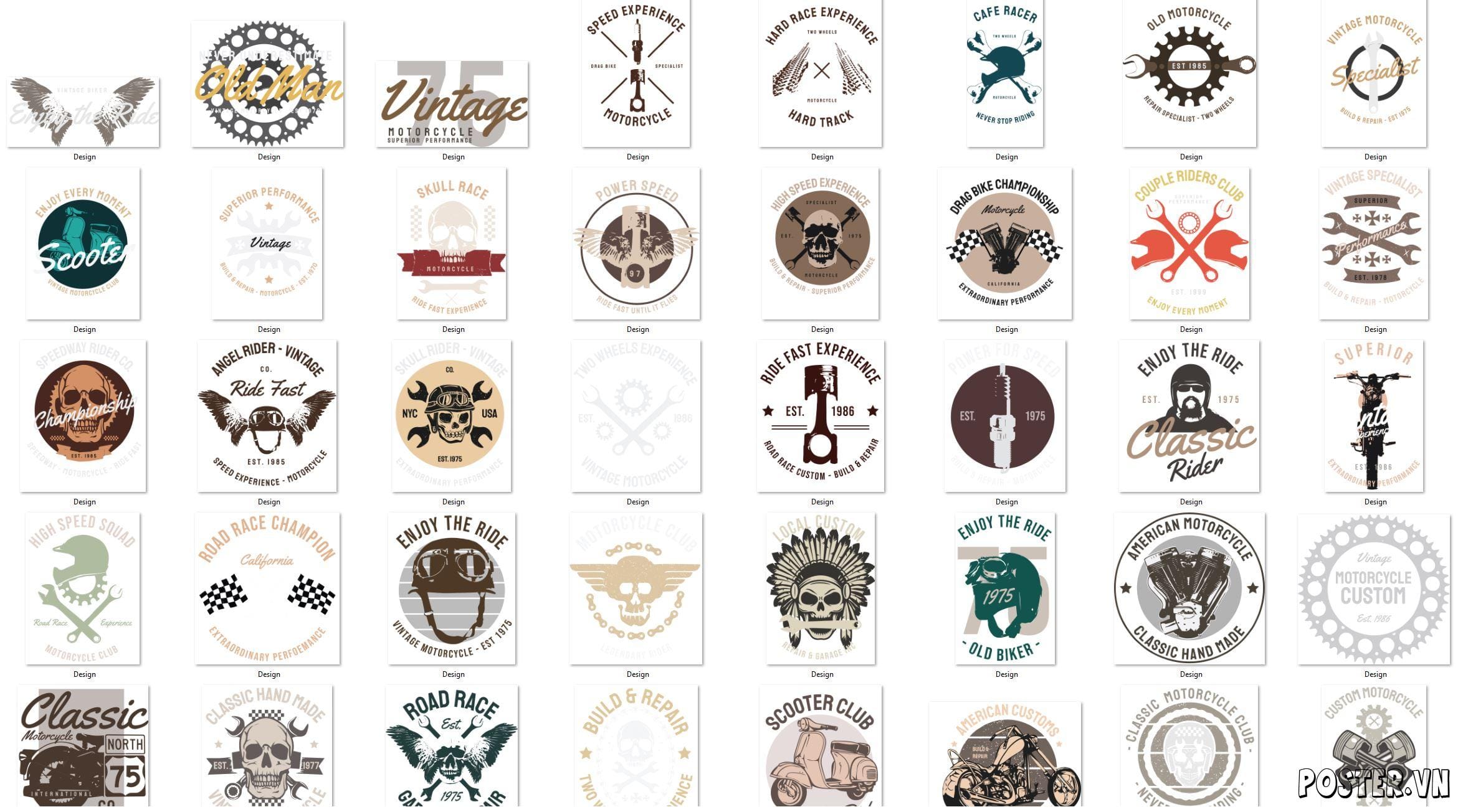 50+ Motorcycle T-Shirt