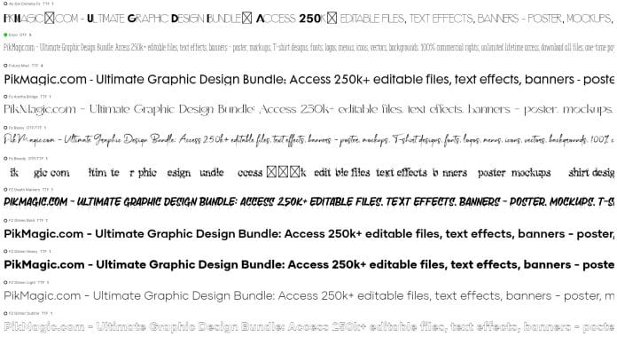 500-vietnam-font 500-vietnam-font