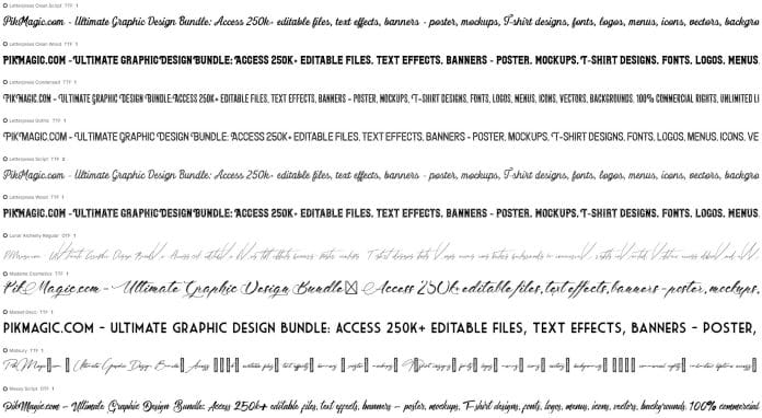 70-nostalgic-font 70-nostalgic-font
