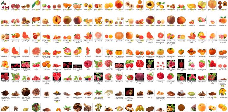 a-z-fruit-png