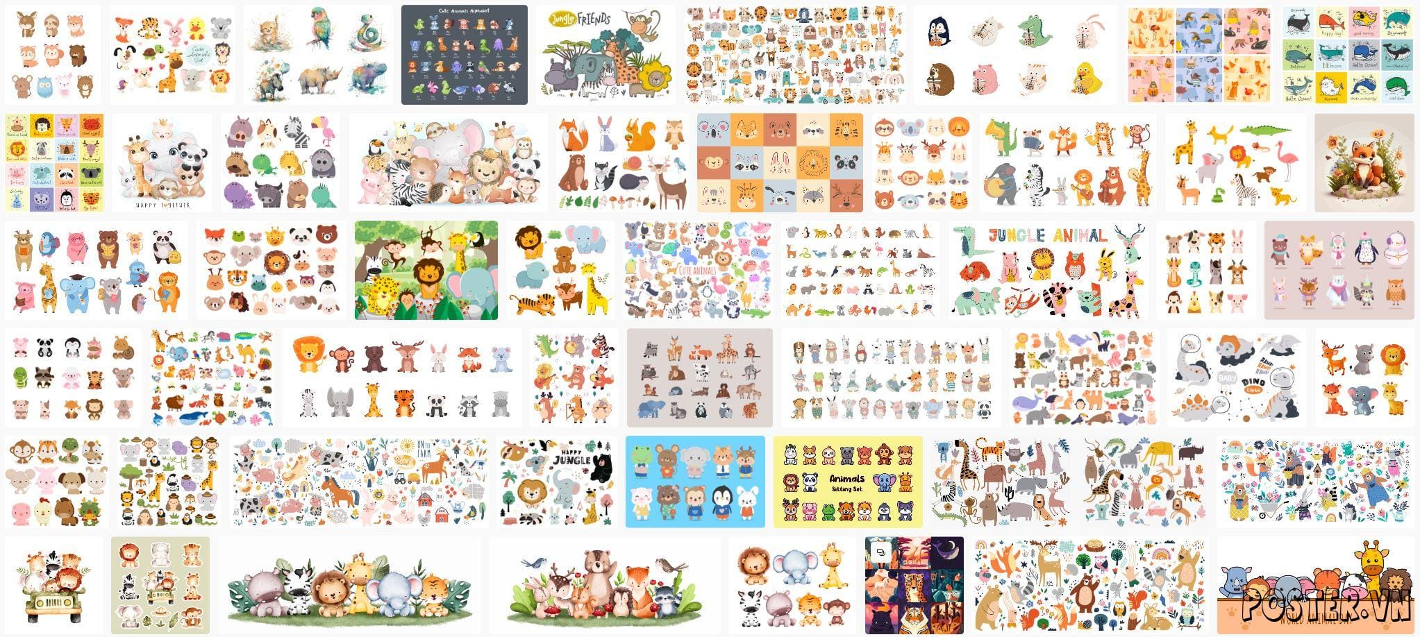 animal-illustration-vectors