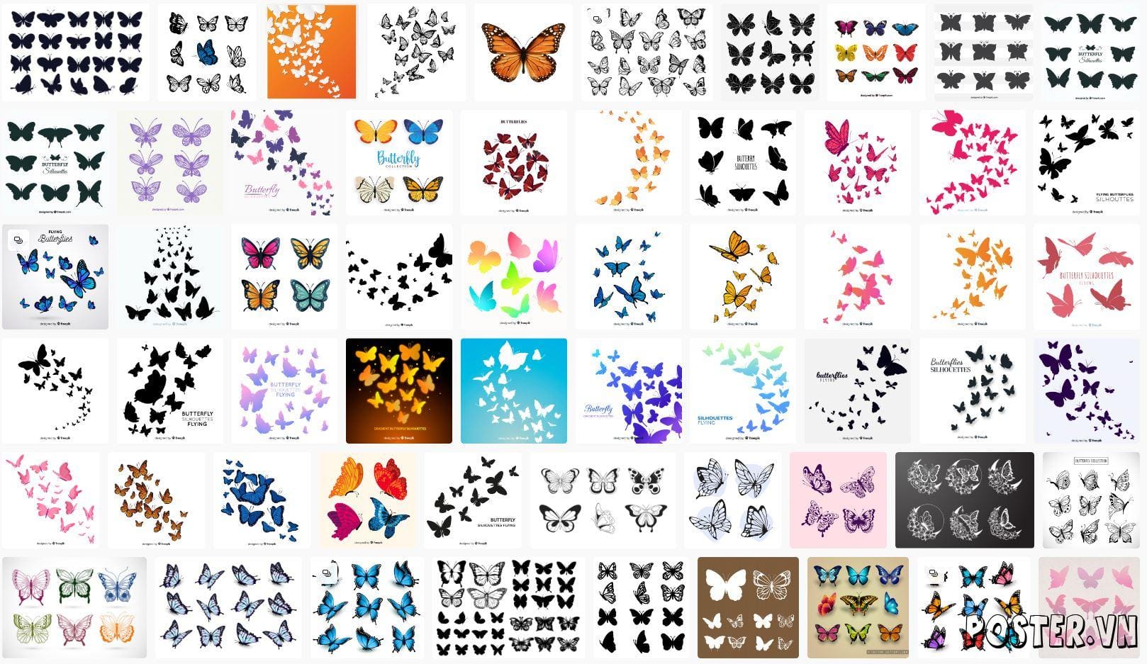 butterfly-silhouette