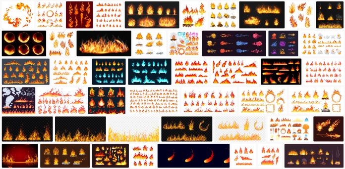 fire-illustration-vectors