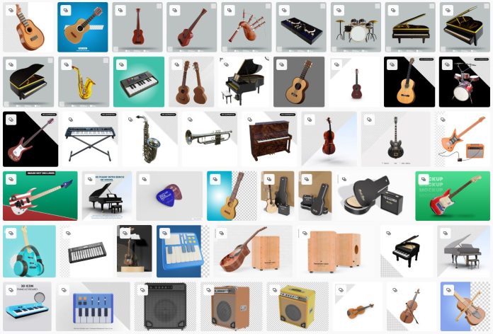 instruments-mockups