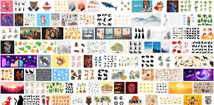 library-vectors library-vectors