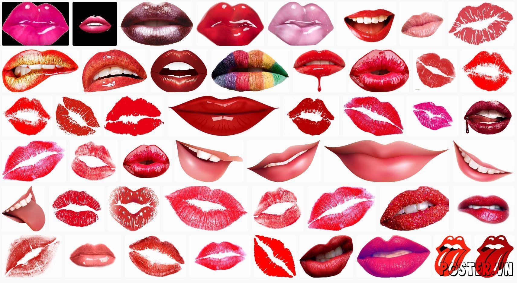 mouths-png