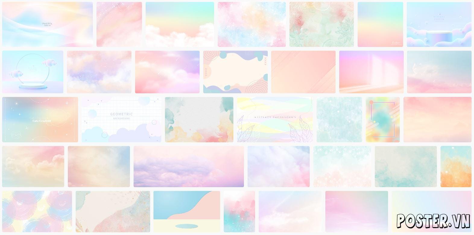 pastel-background