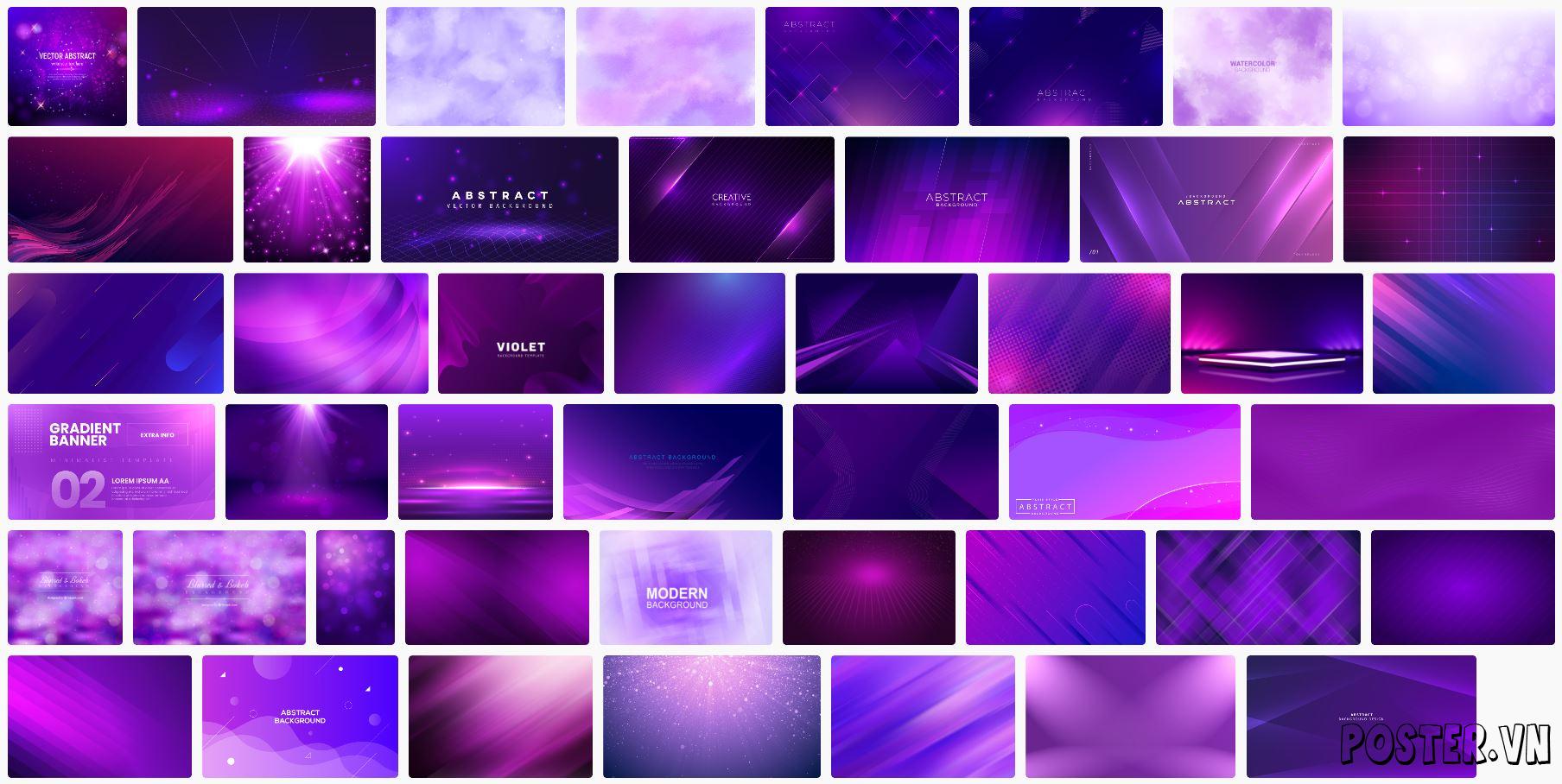 Purple Background