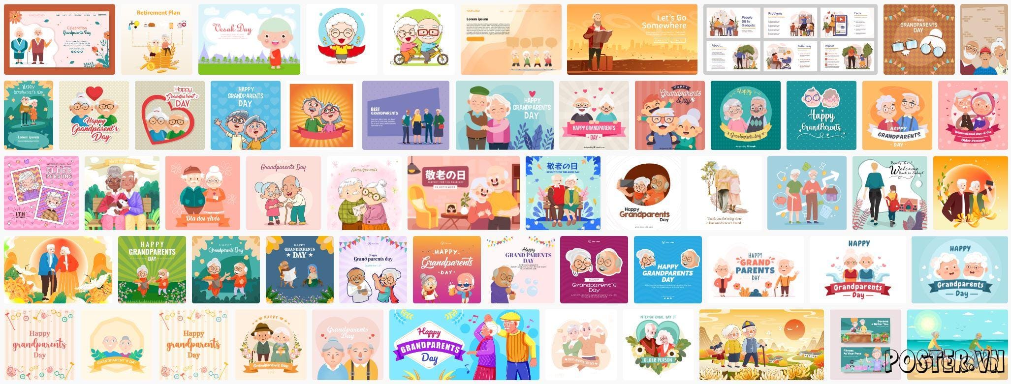 retirement-background