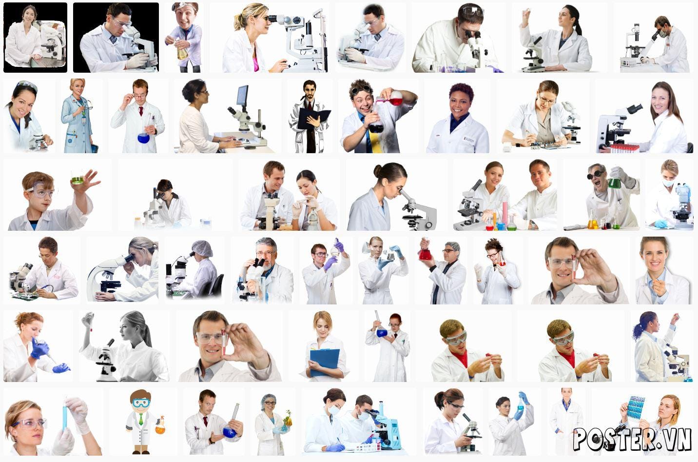 scientist-png