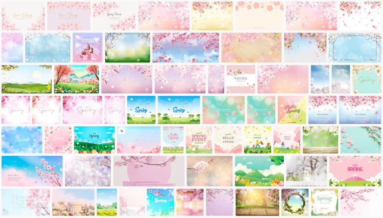 spring-background