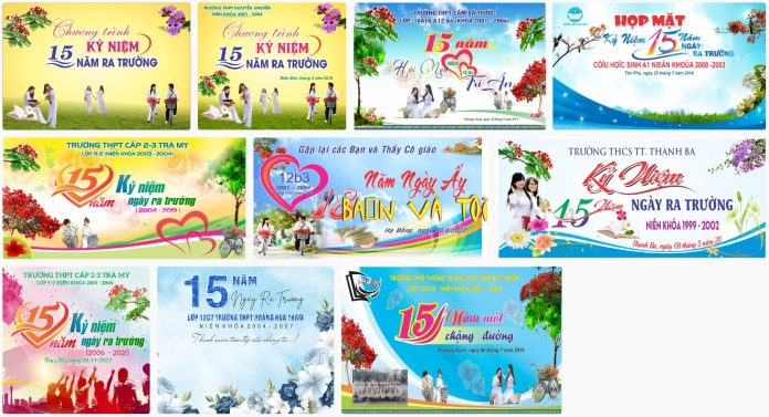 10-backdrop-ky-niem-15-nam-ngay-ra-truong-hop-lop