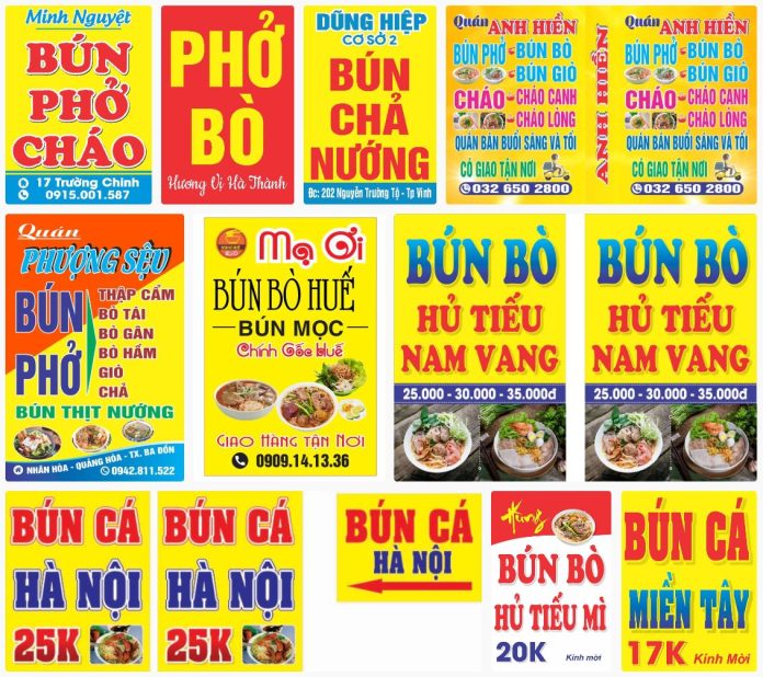 10-bien-vay-quan-bun-pho