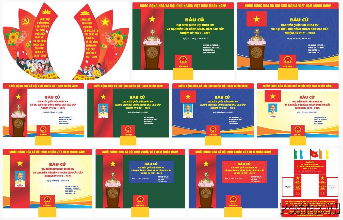 11-mau-trang-tri-bau-cu