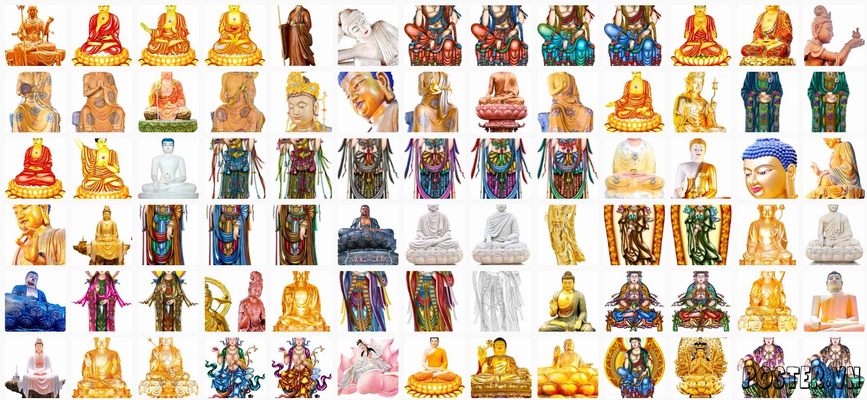 150+ Tranh Phật chất lượng cao
