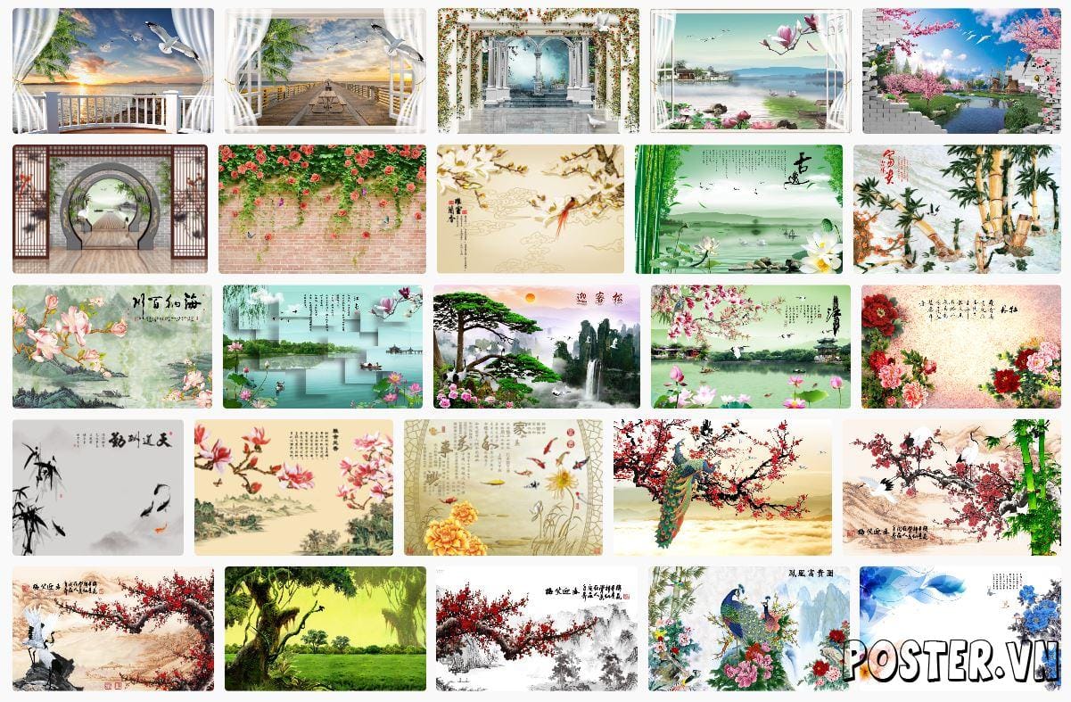 25-tranh-phong-canh