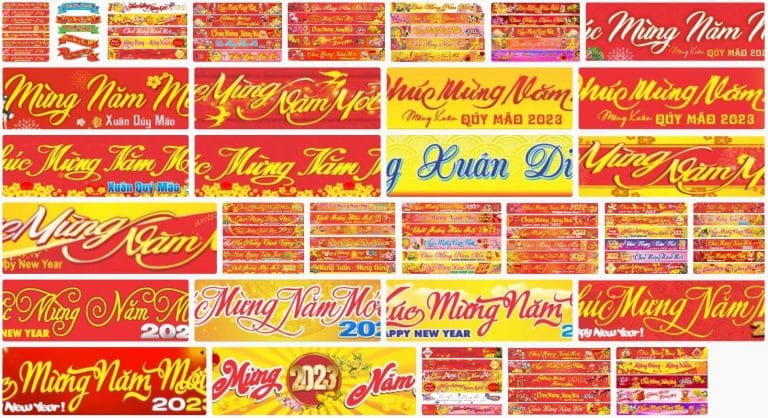 32-bang-ron-chuc-mung-nam-moi