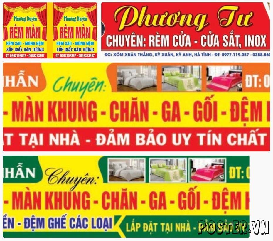 5-bien-vay-cua-hang-rem-man