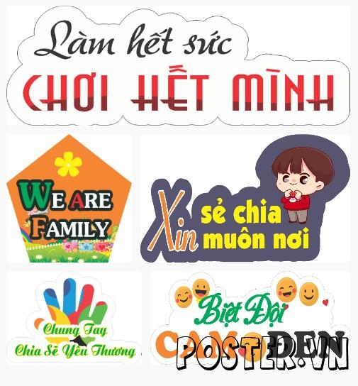 5+ Hashtag cầm tay cho doanh nghiệp