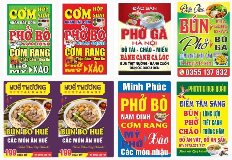 7-bien-vay-tiem-bun-pho