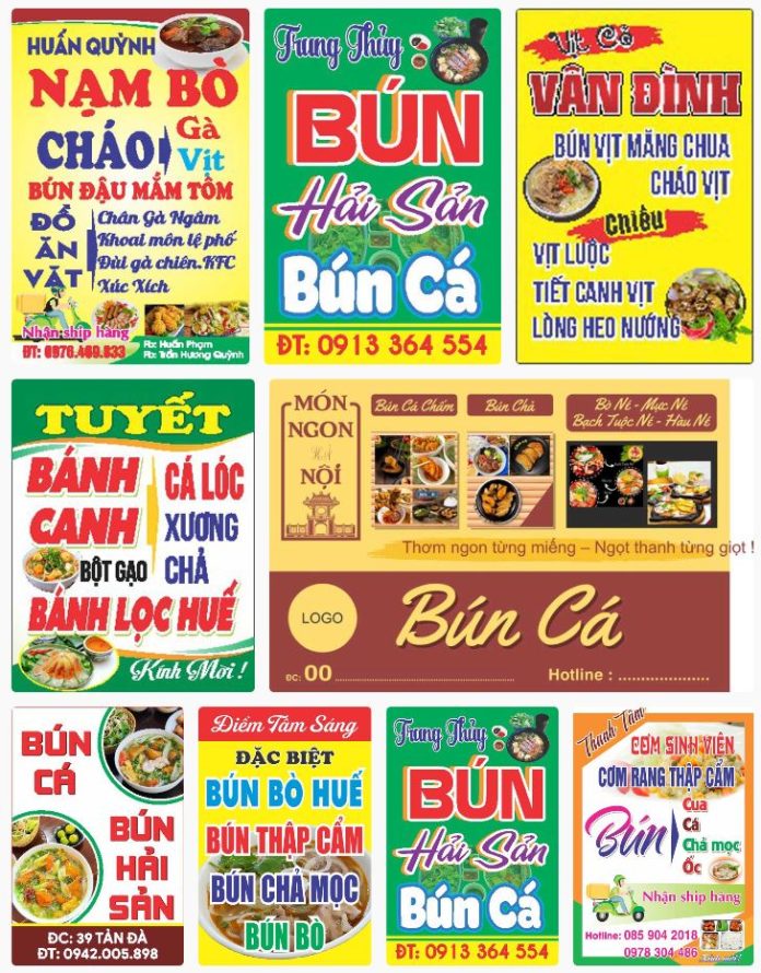 9-bien-vay-tiem-bun-pho