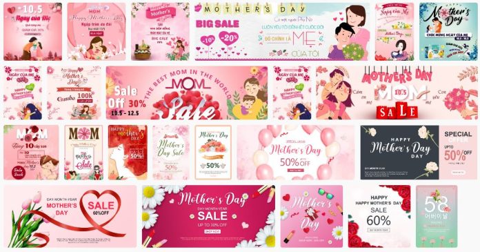 mothers-day-online-sale-templates