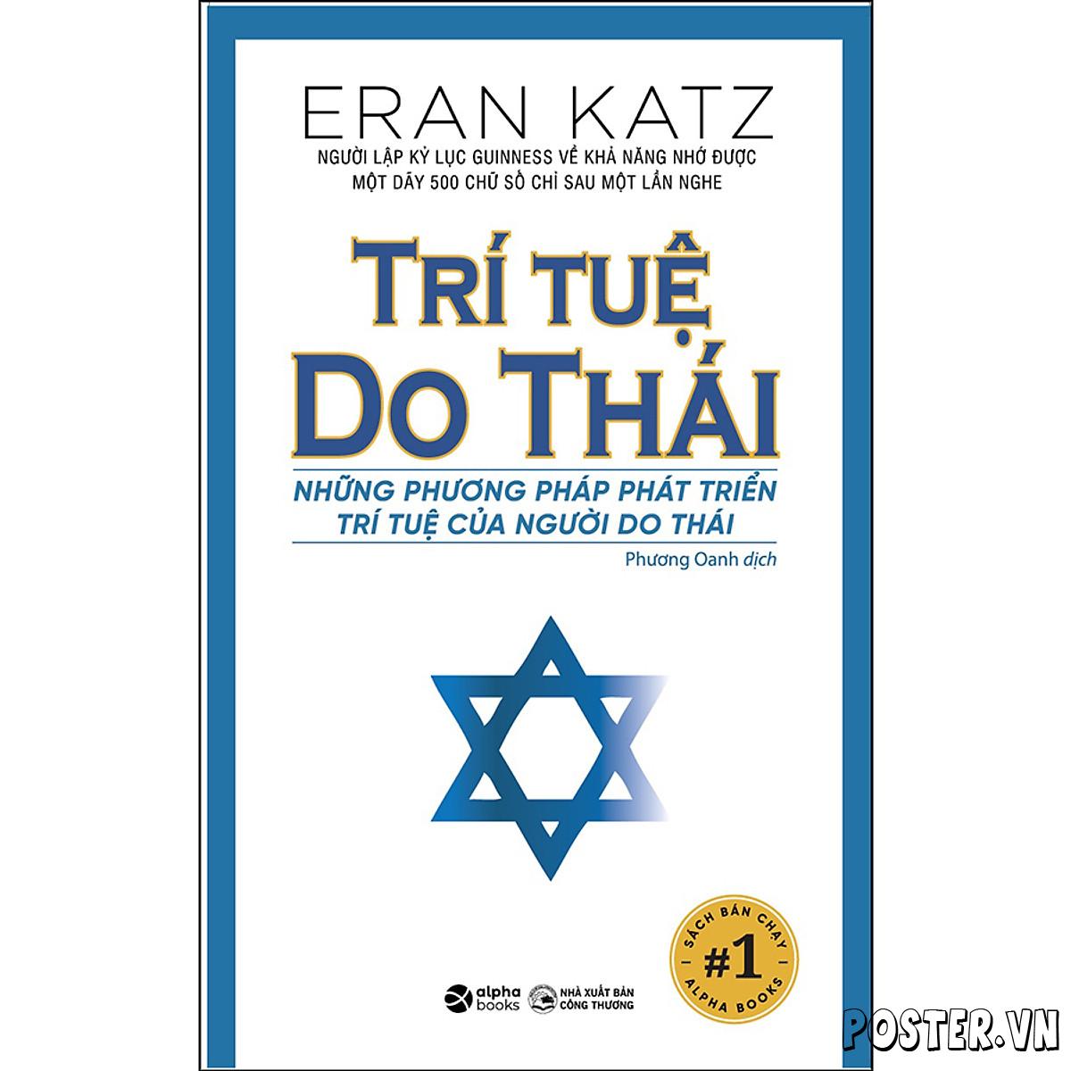 Trí Tuệ Người Do Thái – Eran Katz