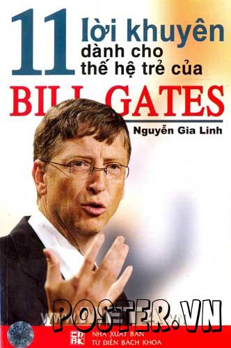 Lời Khuyên Dành Cho Thế Hệ Trẻ Của Bill Gates