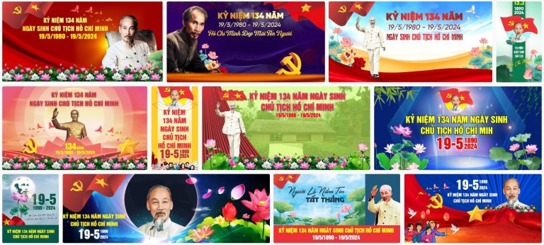 12-pano-ky-niem-134-nam-ngay-sinh-chu-tich-ho-chi-minh