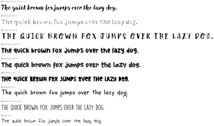 15-font-chu-ngo-nghinh 15-font-chu-ngo-nghinh