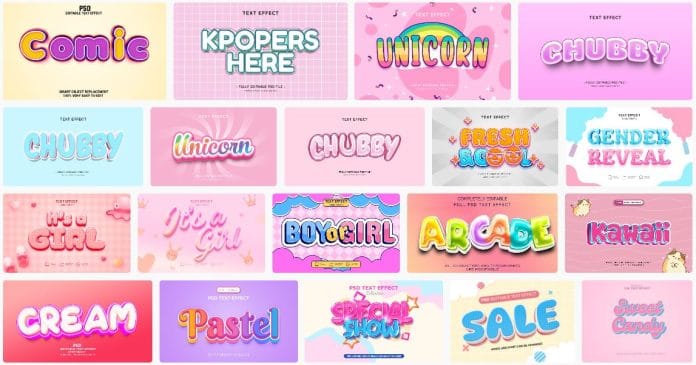 19-cute-text-effect 19-cute-text-effect