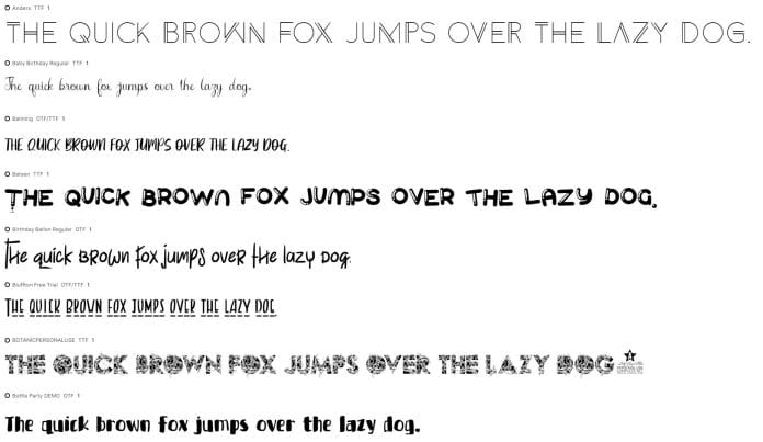 20-font-chu-happy-birthday 20-font-chu-happy-birthday