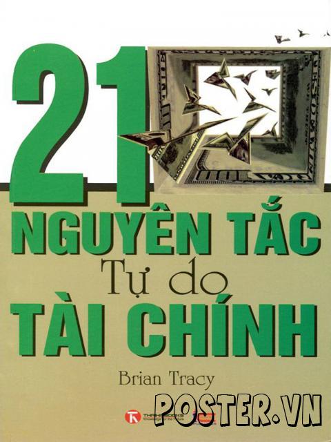 21 Nguyên Tắc Tự Do Tài Chính