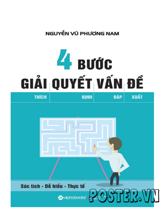 4 Bước Giải Quyết Vấn Đề