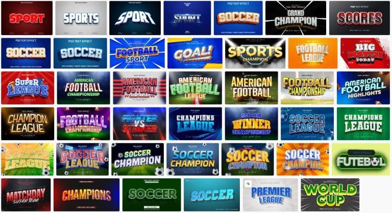 41-football-text-effect-file-psd