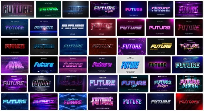 42-future-text-effect 42-future-text-effect