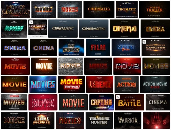 46-movie-text-effect 46-movie-text-effect