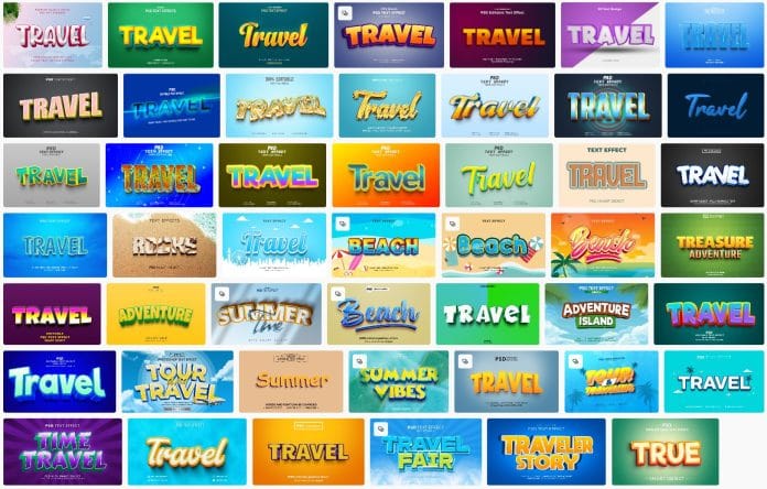 50-travel-text-effect 50-travel-text-effect
