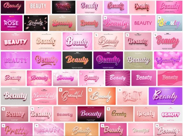 52-beauty-text-effect 52-beauty-text-effect