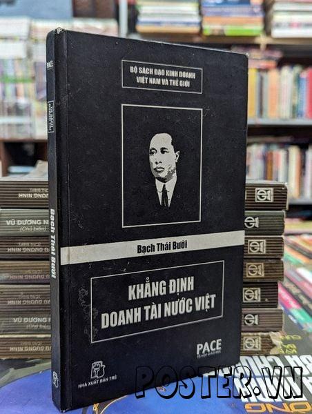 Bạch Thái Bưởi – khẳng định doanh tài nước Việt