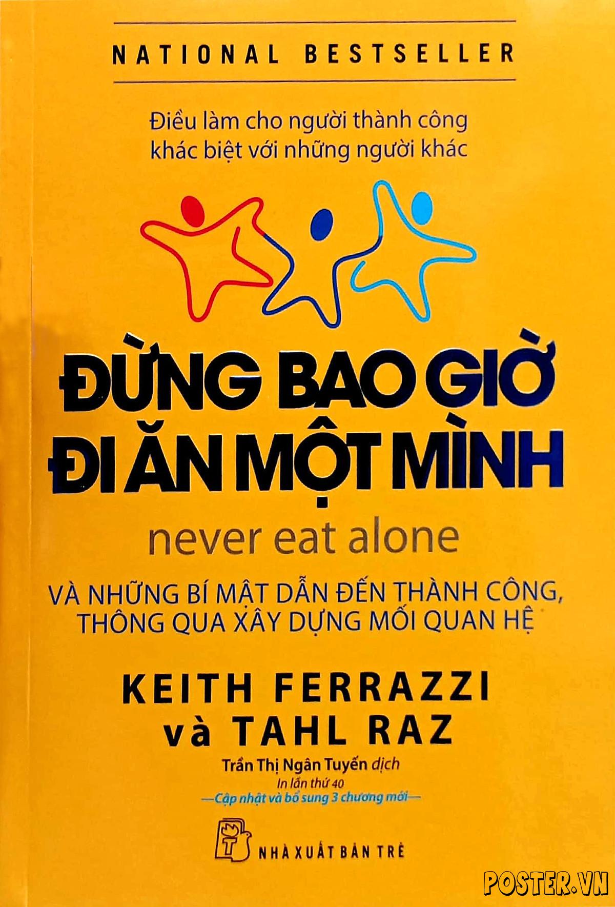 Đừng Bao Giờ Đi Ăn Một Mình