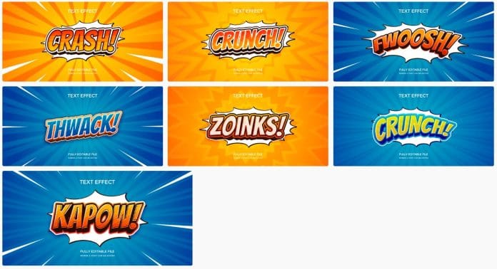 7-gradient-comic-text-effect 7-gradient-comic-text-effect