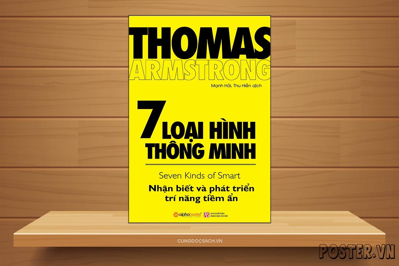 7 loại hình thông minh – Thomas Armstrong